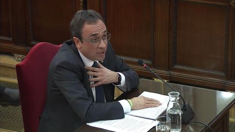 Josep Rull, en el juicio del 'procés': Confiaba en que aparecerían las urnas del 1-O por la fuerza de la esperanza