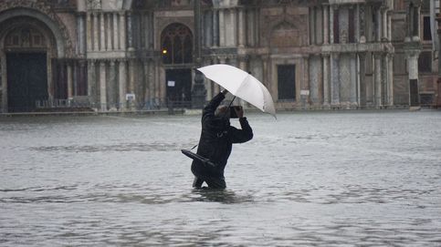 'Acqua alta' en Venecia: la ciudad sufre su peor inundación en 50 años