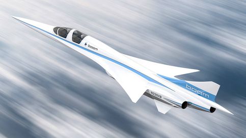 De un avión supersónico a la lancha más veloz del mundo