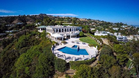 La mansión de un íntimo de los Clinton que puede batir récords en Beverly Hills