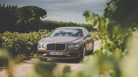 Buque insignia de Bentley. Fotos Francesco Piras