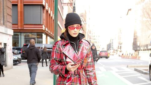 El street style de Bella Hadid durante la pasarela de Nueva York te dejará sin palabras