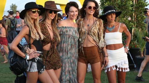 Kendall Jenner, Cindy Crawford... Los vips se dejan ver en el festival de Coachella 2016