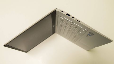 LG Gram, un portátil peso 'pluma'
