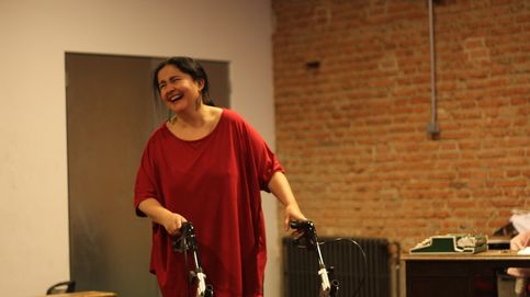 Una obra de teatro para personas con discapacidad en Madrid