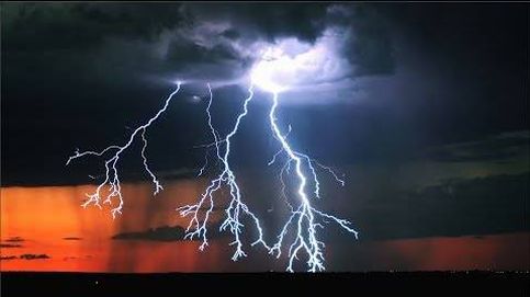 Así se ve una tormenta eléctrica a cámara lenta y alta definición