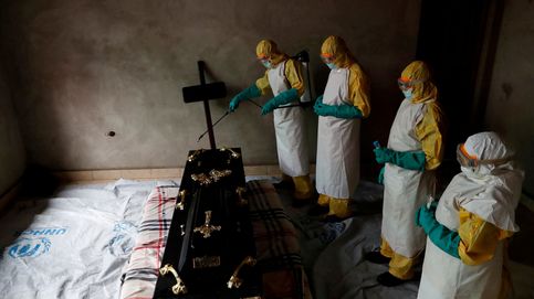 Dentro de la zona cero del ébola 