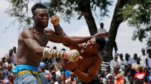El boxeo tradicional de Nigeria, el Dambe, lucha por convertirse en global
