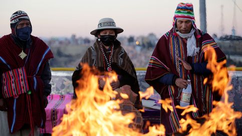 El Año Nuevo Andino 5528 se celebra en Bolivia con restricciones por el covid