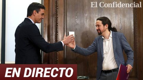 Así ha sido la investidura de Pedro Sánchez: vuelva a ver la votación 