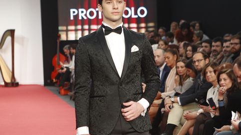 Cristian Ostarcevic, el benjamín de Norma Duval, debuta en la moda