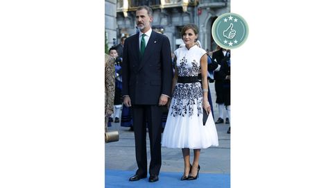 De Letizia a Alicia Koplowitz: las mejor y peor vestidas de los Premios Princesa de Asturias
