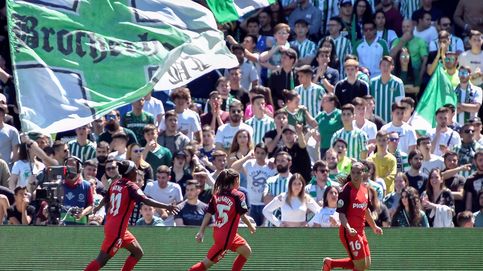 Sevilla se suma a la fiebre del fútbol femenino: 23.000 espectadores en el derbi