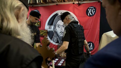 Los ortodoxos rusos que rezan por el regreso del Zar 