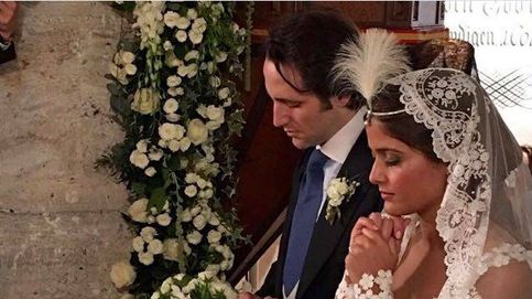 Las espectaculares imágenes (no publicadas) de la boda de la hija de El Assir en Gstaad