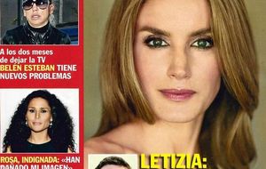 Kiosko del lunes: las revistas se vuelcan con el regreso de Belén Esteban