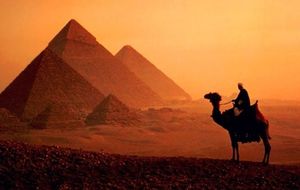 Las mejores pirámides fuera de Egipto