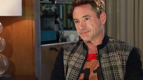 Robert Downey Jr. huye de su pasado con las drogas en una entrevista