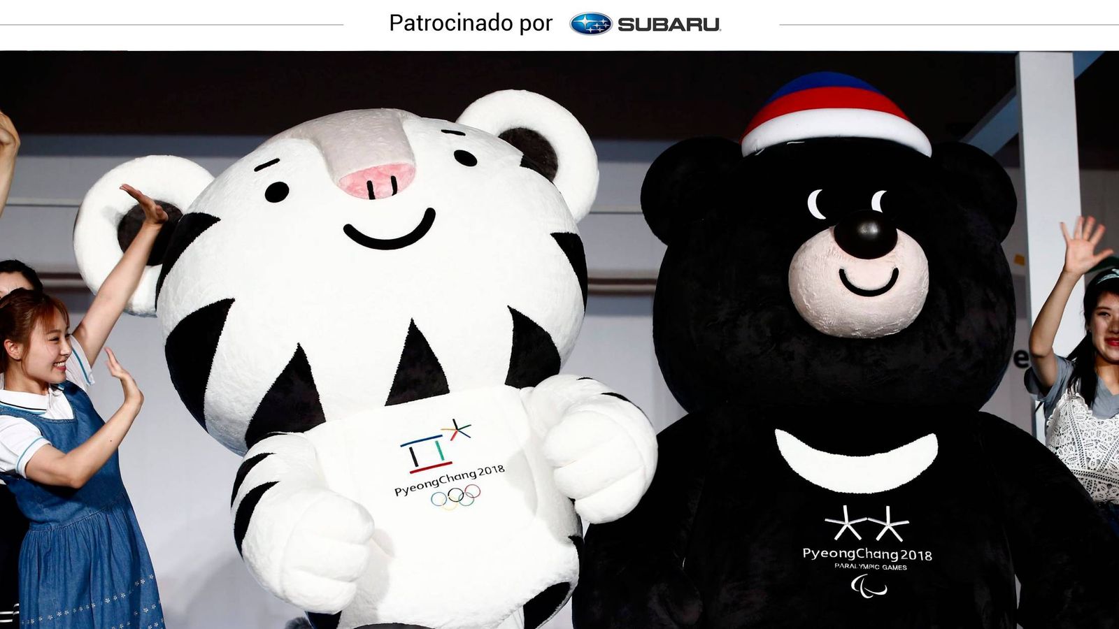 Juegos Olimpicos De Pyeongchang 2018 Diez Cosas Que Debes Saber