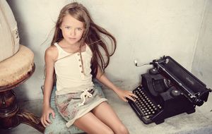 Así es Kristina Pimenova, la joven promesa de la moda