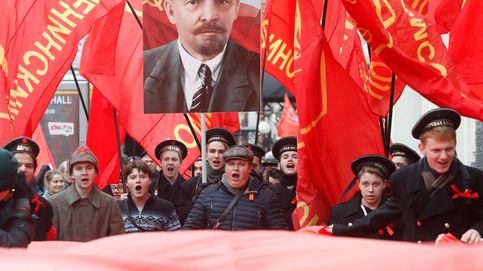Recordando la Revolución Rusa un siglo después