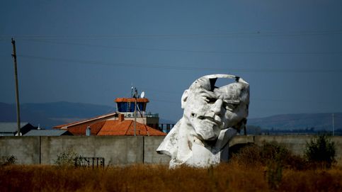 Un siglo de estatuas de Lenin