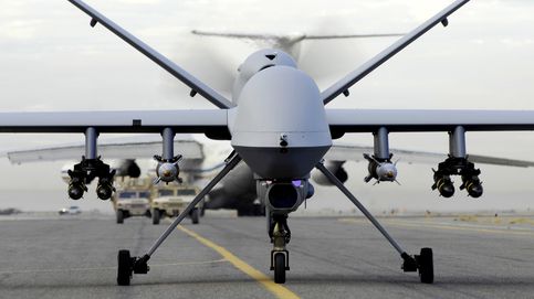 Los drones militares más letales utilizados por los ejércitos