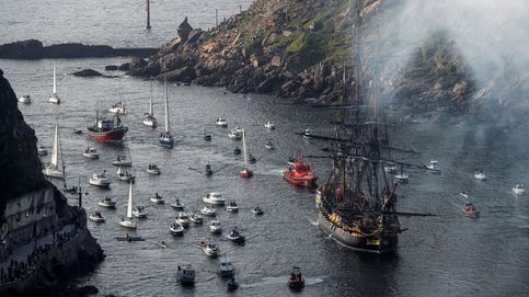 Los españoles declaran la guerra al tabaco y Festival marítimo de Pasaia: el día en fotos