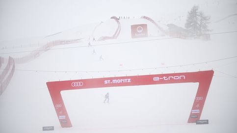 La fragata Cristobal Colón atraca en Ferrol y Copa del Mundo de Esquí Alpino: el día en fotos