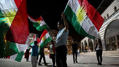 El Kurdistán vota sí a la independencia
