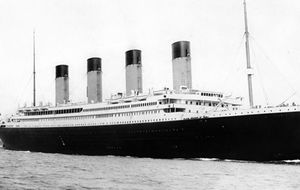 El Titanic como nunca antes se había visto