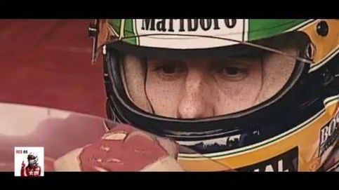 23 años de la muerte de Ayrton Senna