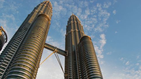 Los 22 rascacielos 'gemelos' más impresionantes del mundo