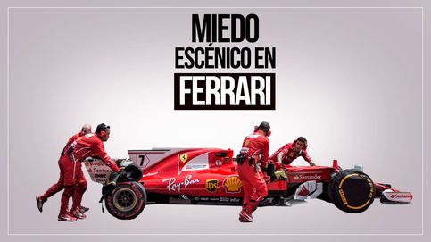 El síndrome de Ferrari: por qué petardea cuando hay títulos en juego