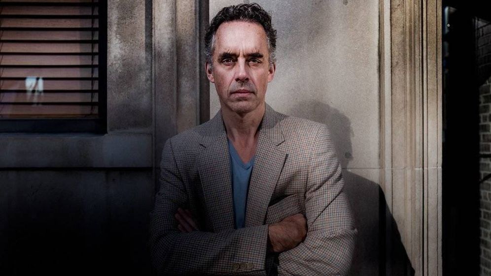 Foto: Peterson se caracteriza por su frialdad y corrección a la hora de comunicar sus ideas.