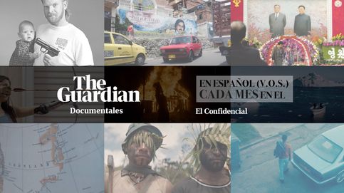 Los mejores documentales de 'The Guardian' se verán en El Confidencial