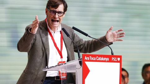 El PSC ganaría las elecciones, Junts sigue tercero y Cs desaparece, según el CIS catalán
