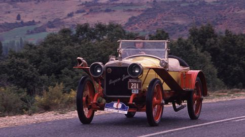 Hispano Suiza, la leyenda del automóvil español