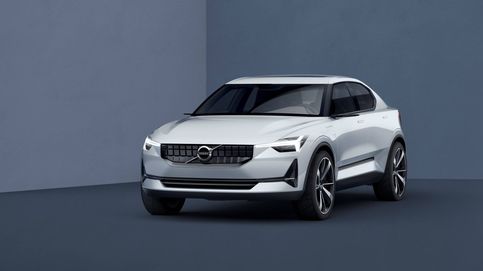 Nuevo Volvo compacto en 2017
