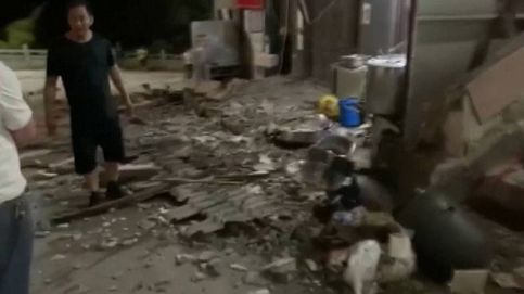 Un terremoto sacude el suroeste de China y deja al menos cuatro muertos