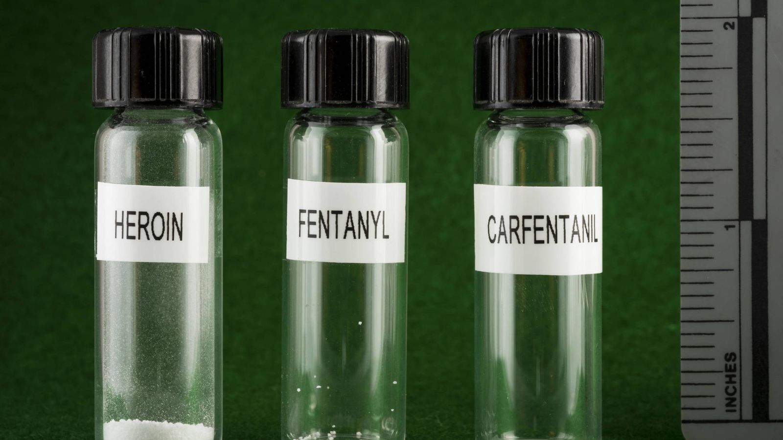 Drogas: Aquí viene el fentanilo: este opioide sintético ya ha ...