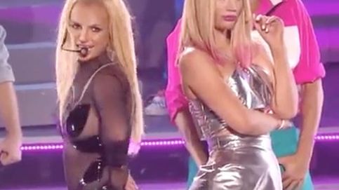 Britney Spears e Iggy Azalea triunfan en los Billboard en riguroso playback