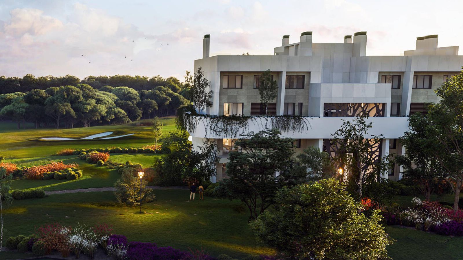 'Villas en el cielo', la nueva propuesta de LaFinca con piscina en planta y ascensor privado thumbnail