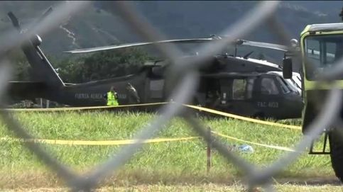 Mueren dos soldados tras caer desde un avión en Colombia