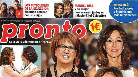 Kiosco Rosa: Leticia Sabater, Patricia Yurena y Jorge Javier se reparten las portadas