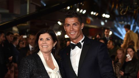 Cristiano Ronaldo, recibido como una estrella de Hollywood en la presentación de su documental