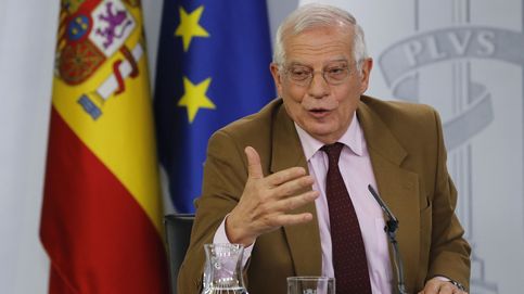 Siga en directo la comparecencia de Josep Borrell en la Comisión de Asuntos Exteriores
