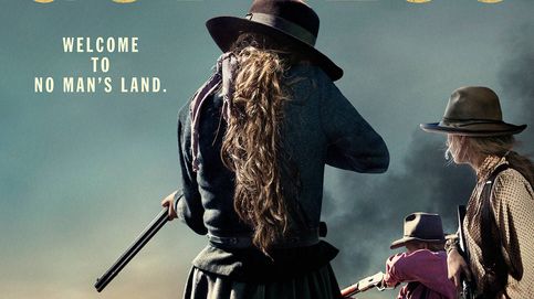 'Godless', la ley de las mujeres llega a Netflix en forma de 'western'