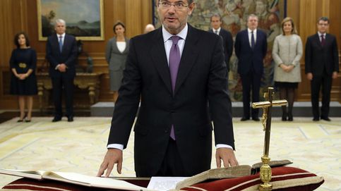 En imágenes: así ha sido la jura o promesa del cargo de los nuevos ministros de Rajoy