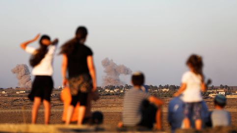 Viendo la guerra de Siria desde Israel